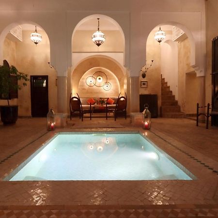Dar Warda Hotel Маракеш Екстериор снимка
