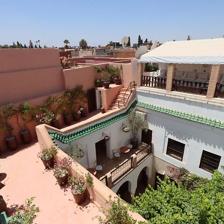 Dar Warda Hotel Маракеш Екстериор снимка