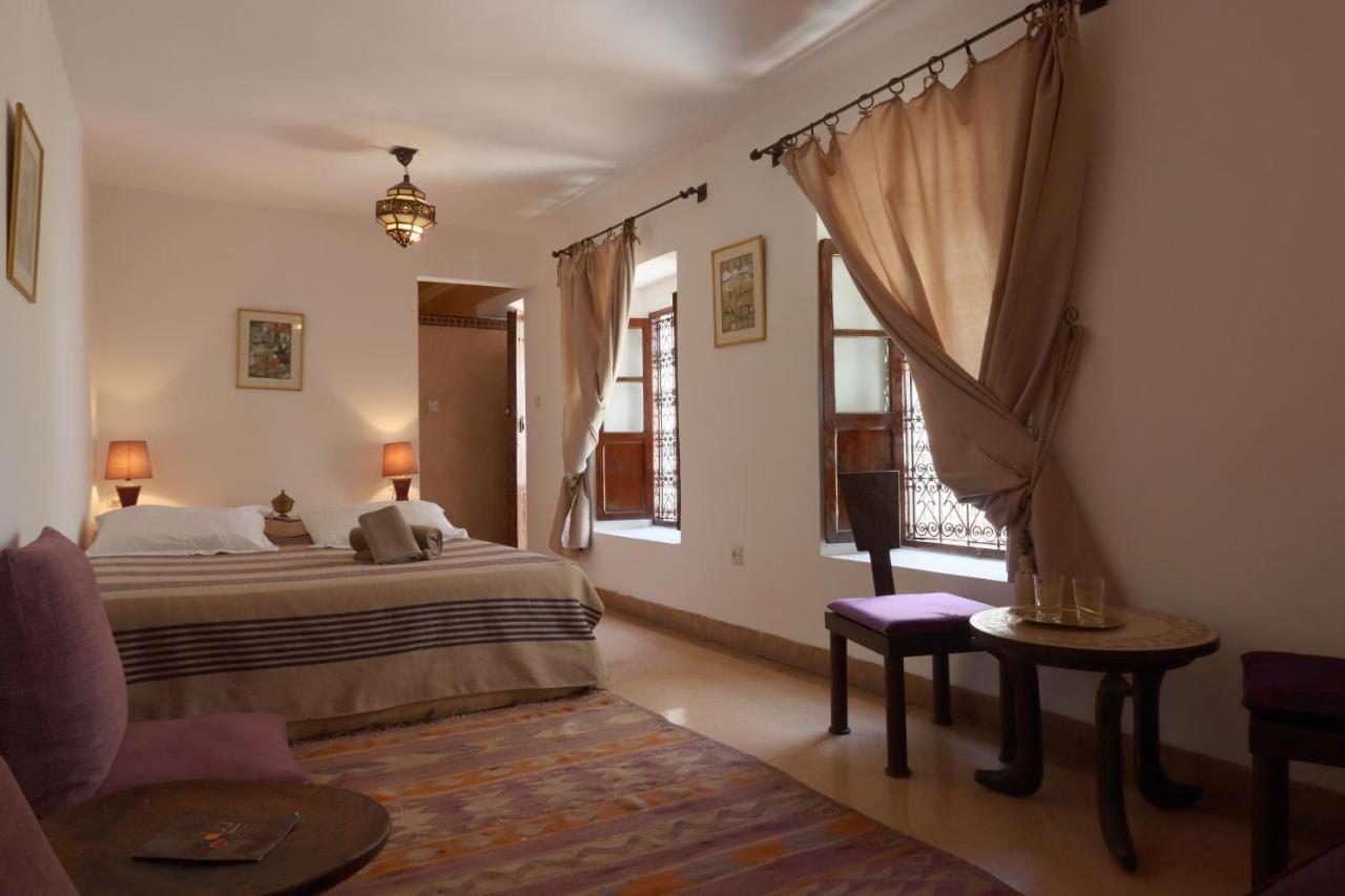 Dar Warda Hotel Маракеш Екстериор снимка