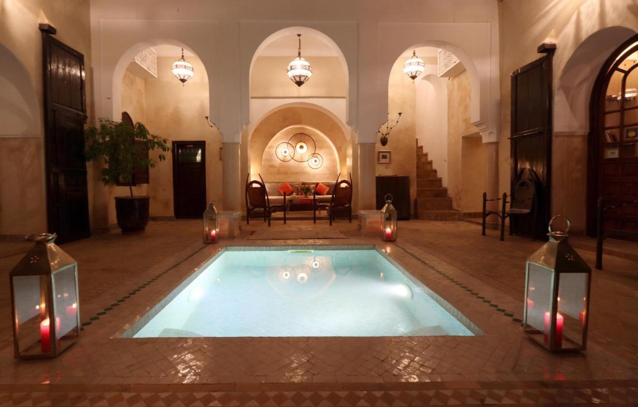 Dar Warda Hotel Маракеш Екстериор снимка