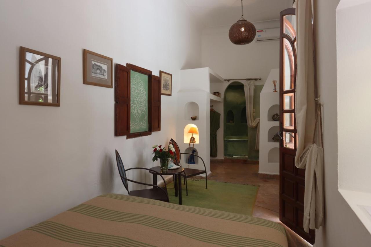 Dar Warda Hotel Маракеш Екстериор снимка