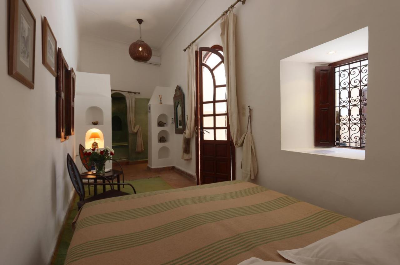 Dar Warda Hotel Маракеш Екстериор снимка