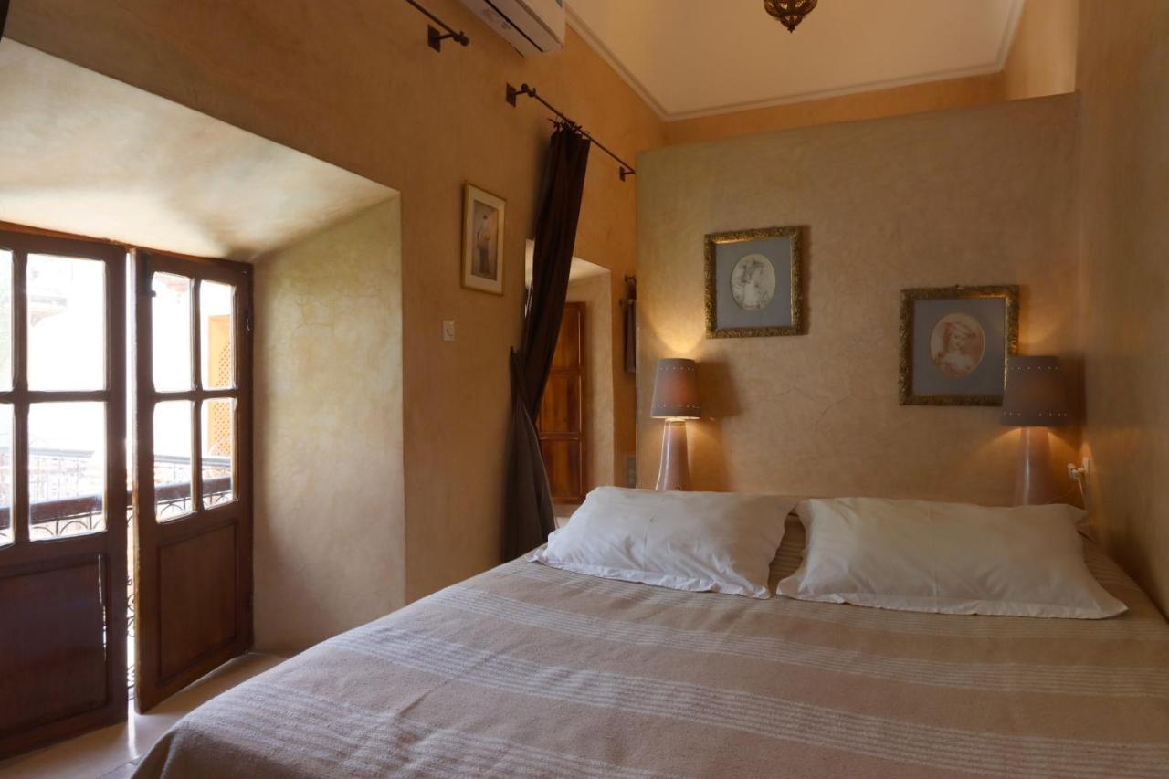 Dar Warda Hotel Маракеш Екстериор снимка