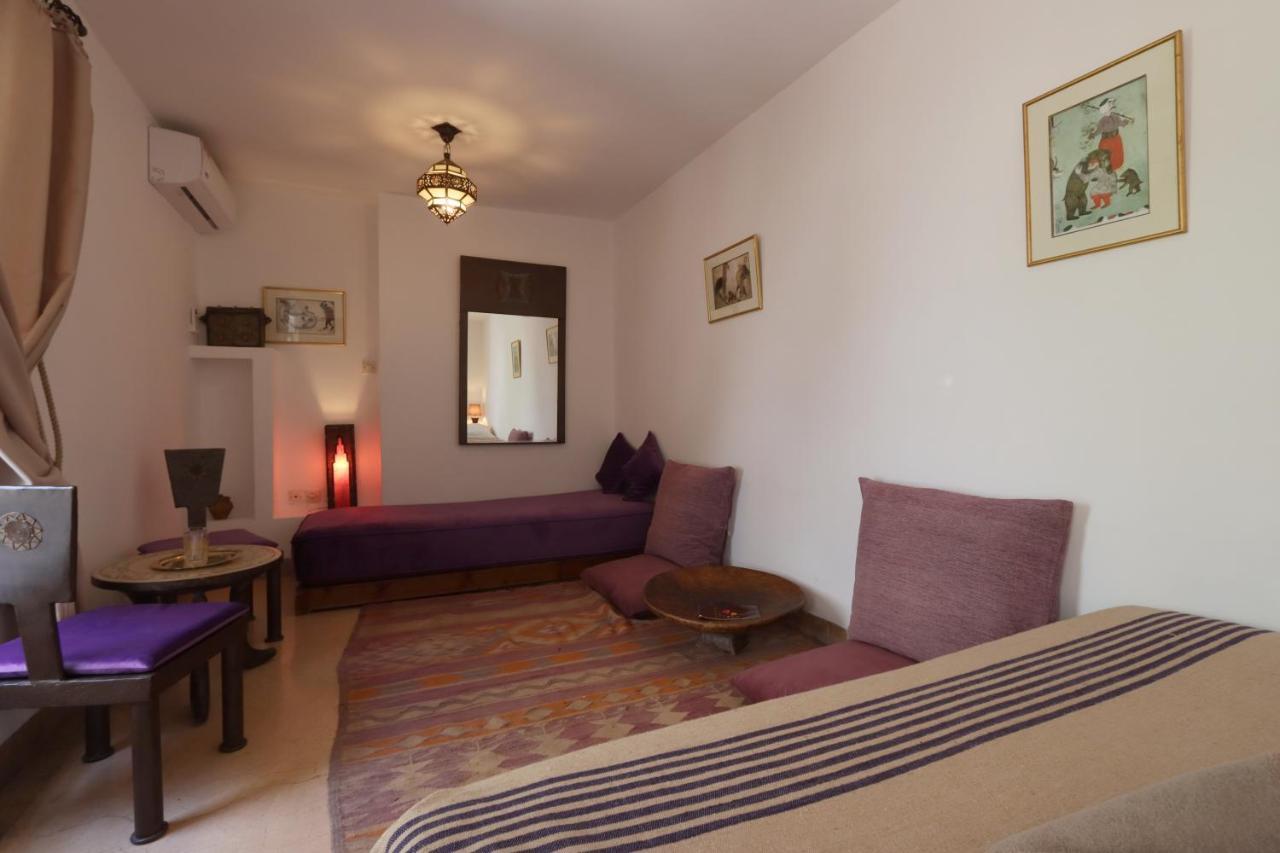 Dar Warda Hotel Маракеш Екстериор снимка