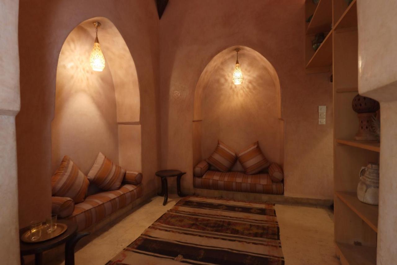 Dar Warda Hotel Маракеш Екстериор снимка
