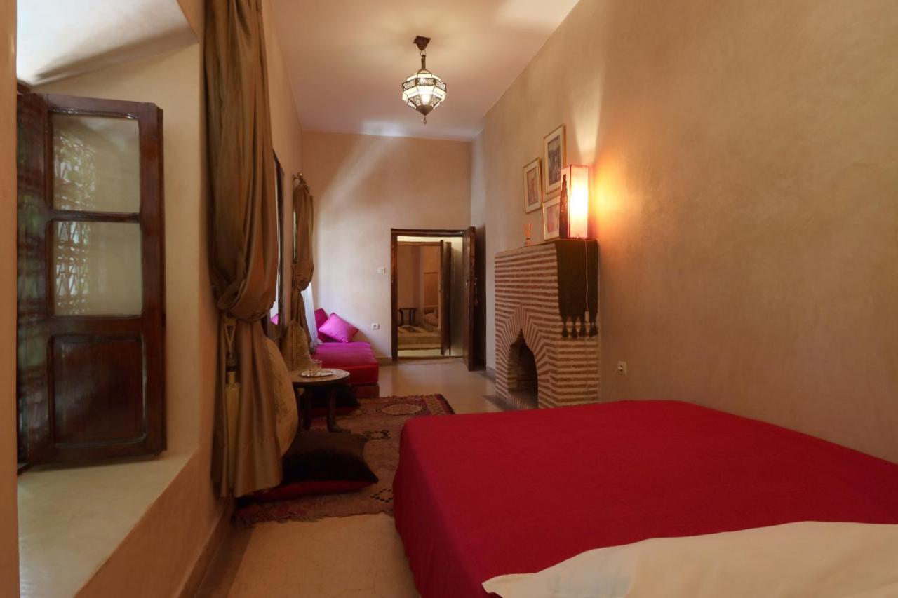 Dar Warda Hotel Маракеш Екстериор снимка