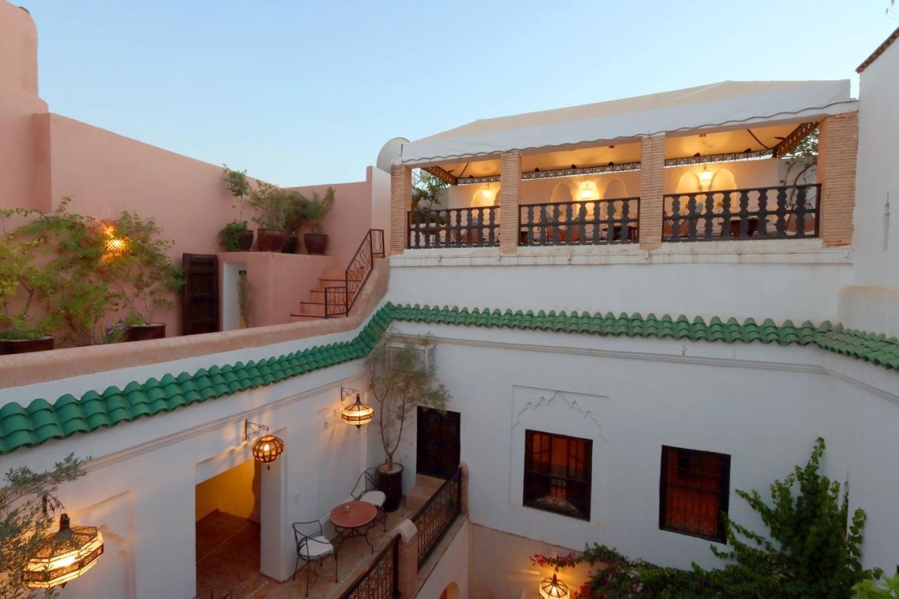 Dar Warda Hotel Маракеш Екстериор снимка