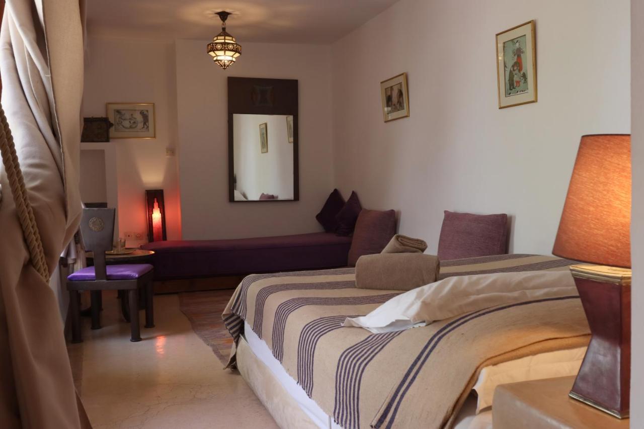Dar Warda Hotel Маракеш Екстериор снимка