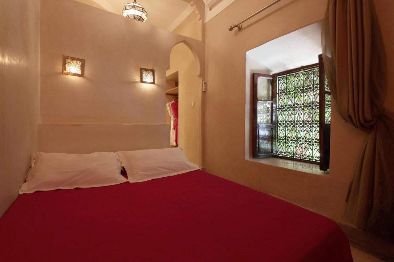 Dar Warda Hotel Маракеш Екстериор снимка