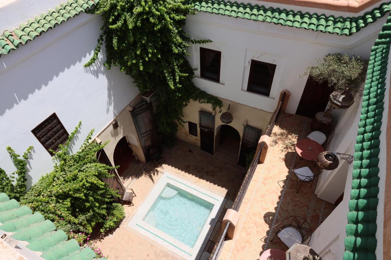 Dar Warda Hotel Маракеш Екстериор снимка
