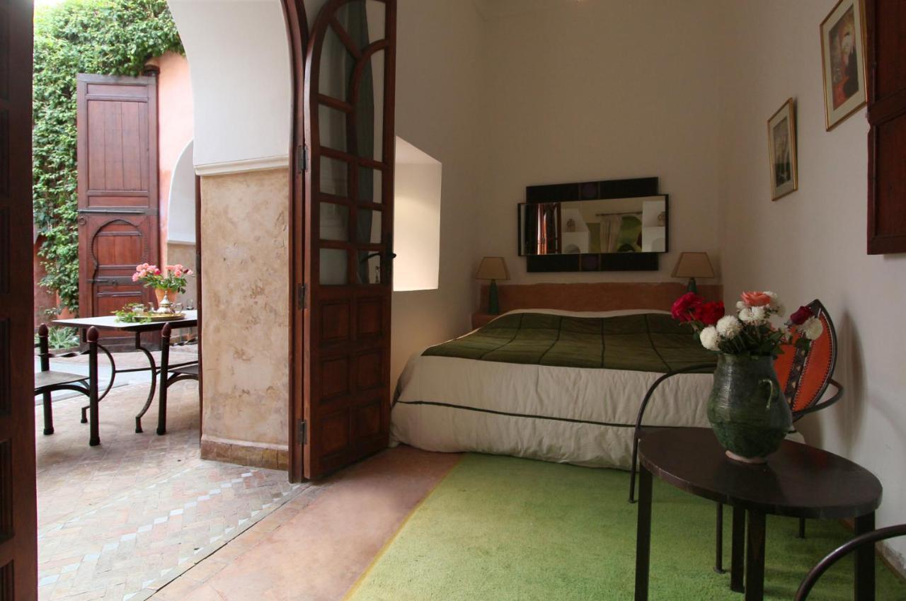 Dar Warda Hotel Маракеш Екстериор снимка