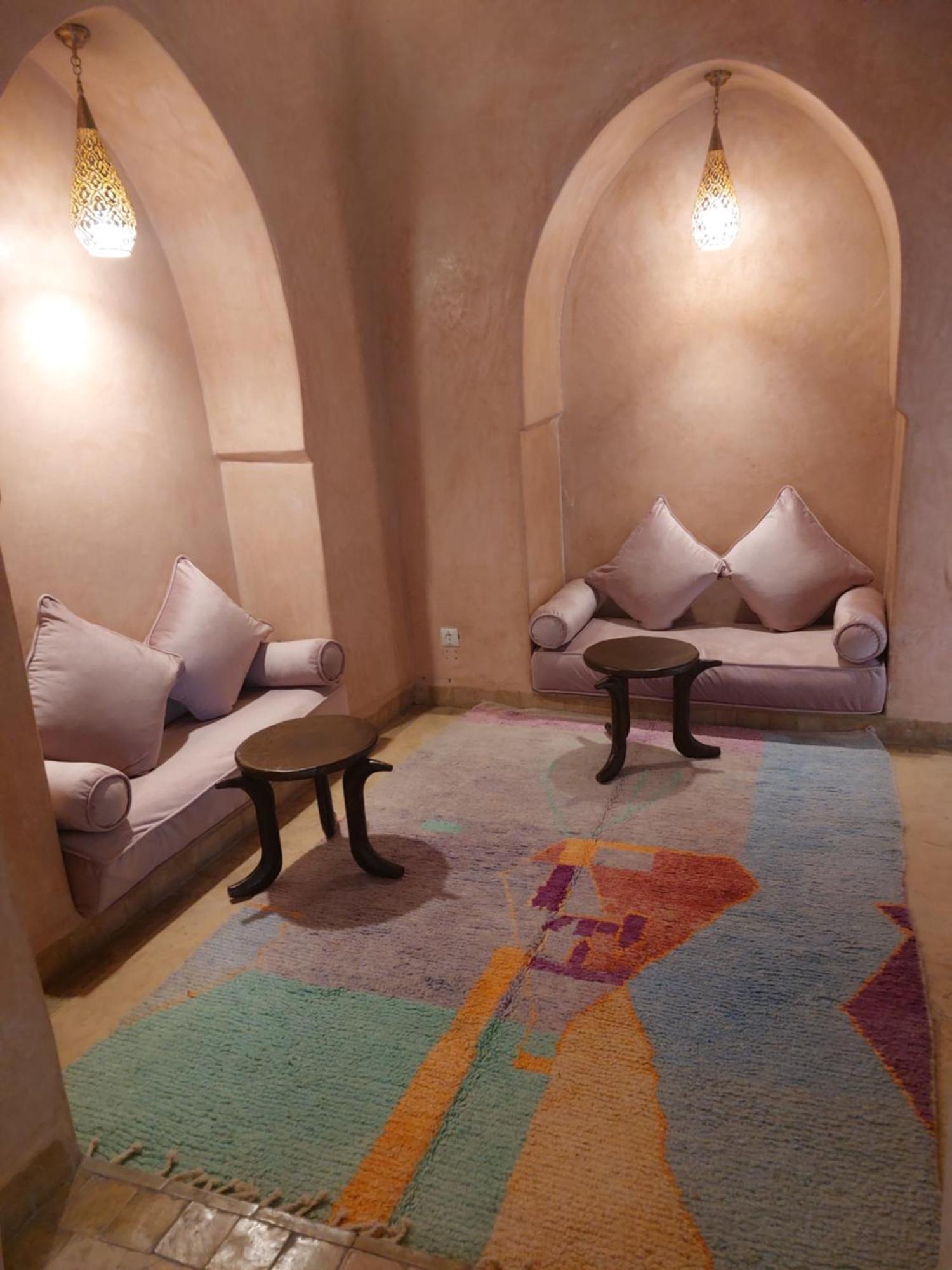 Dar Warda Hotel Маракеш Екстериор снимка