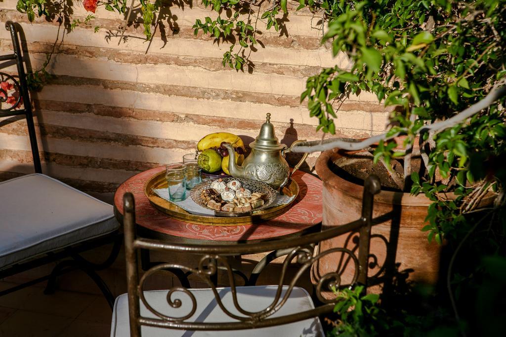 Dar Warda Hotel Маракеш Екстериор снимка