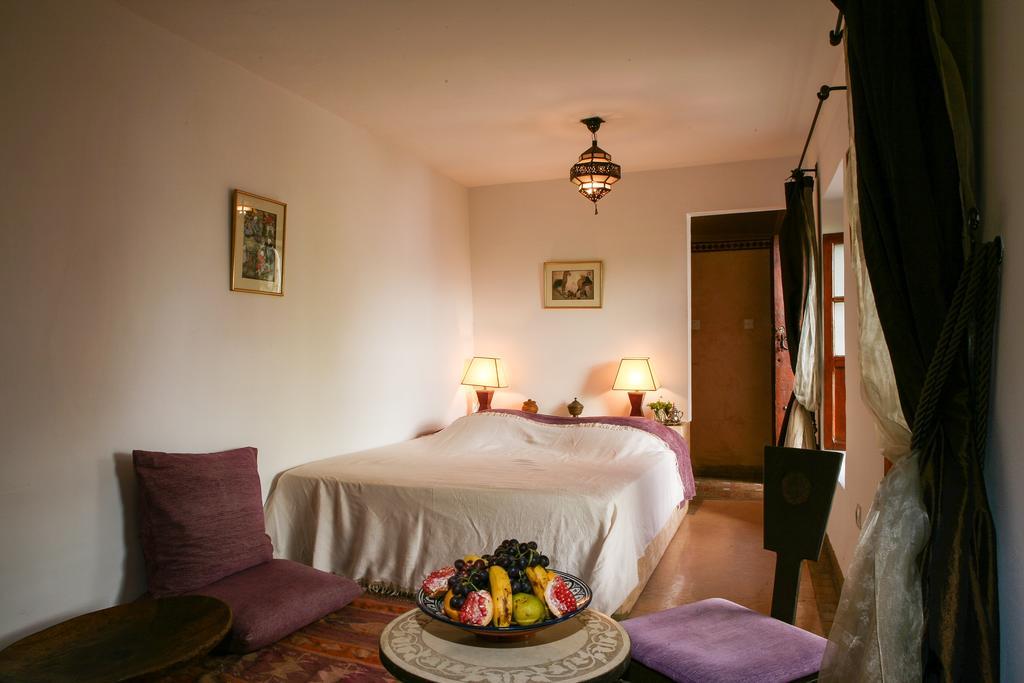 Dar Warda Hotel Маракеш Екстериор снимка
