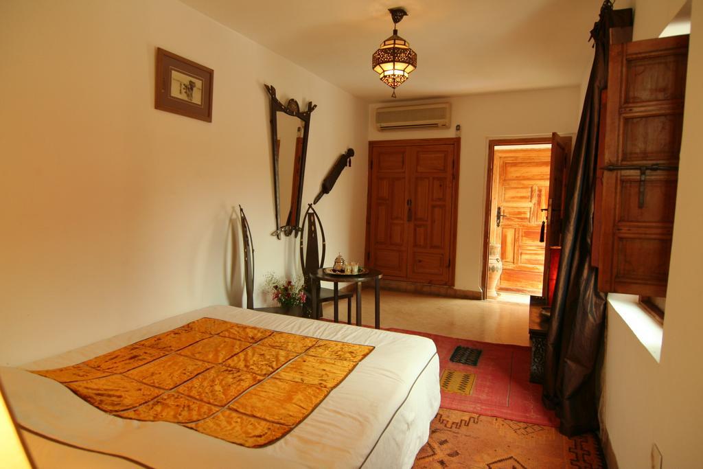 Dar Warda Hotel Маракеш Екстериор снимка