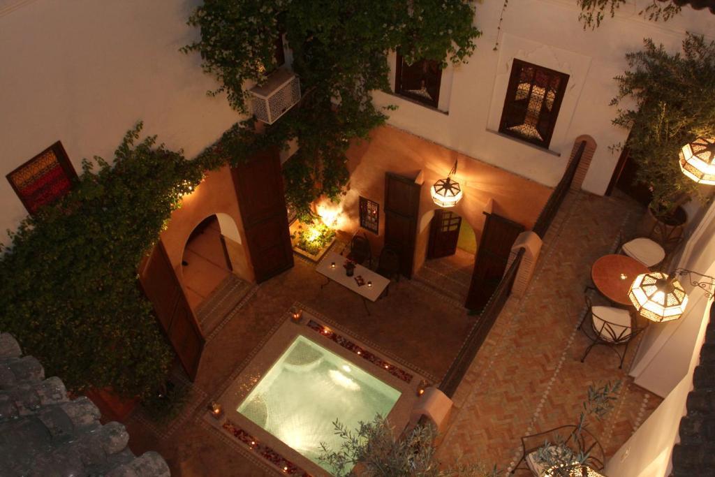 Dar Warda Hotel Маракеш Екстериор снимка