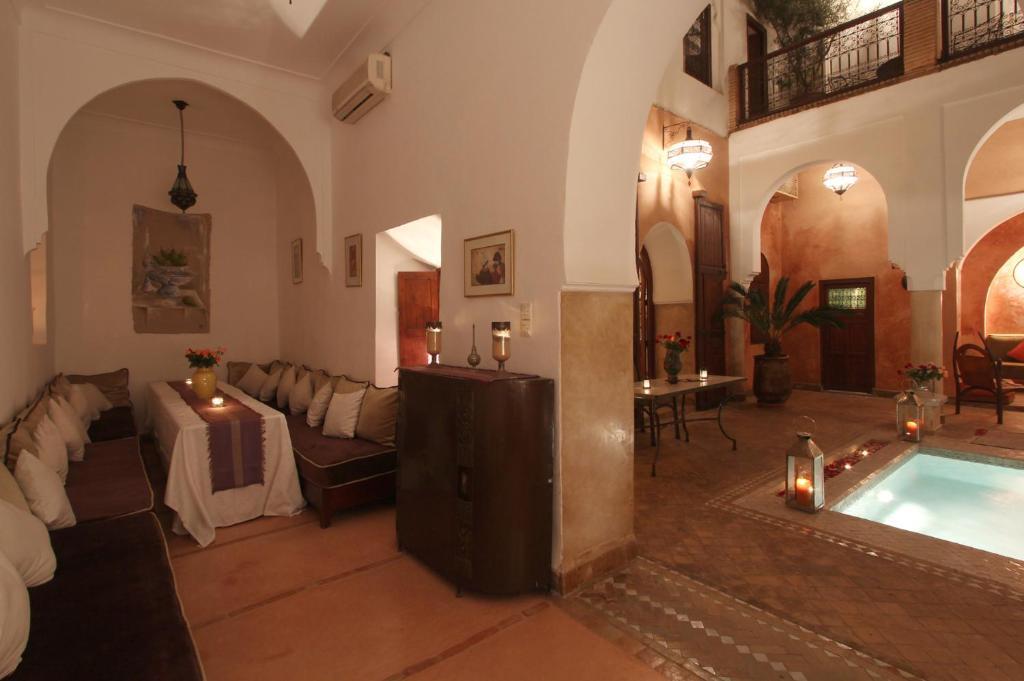 Dar Warda Hotel Маракеш Екстериор снимка