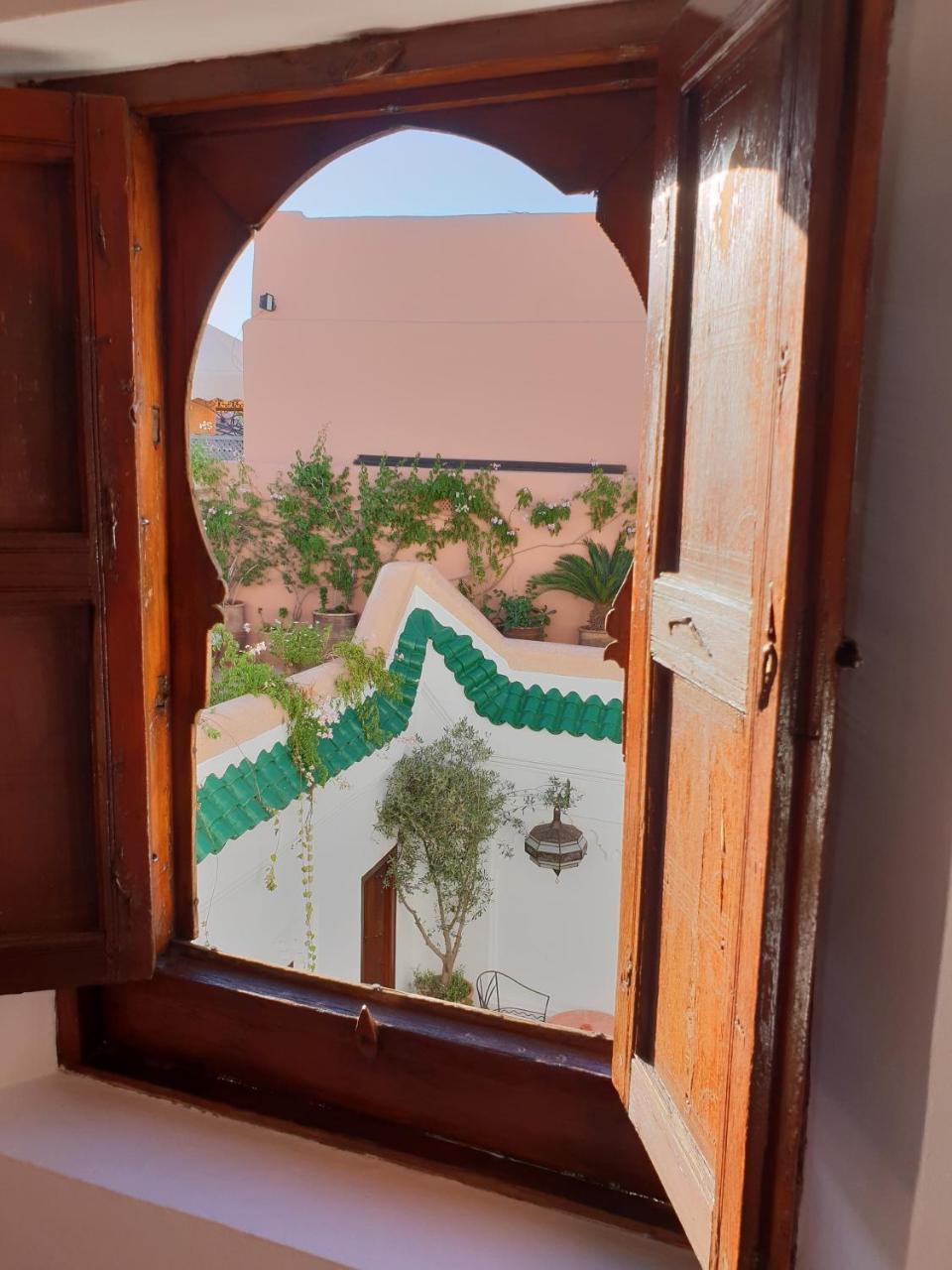 Dar Warda Hotel Маракеш Екстериор снимка