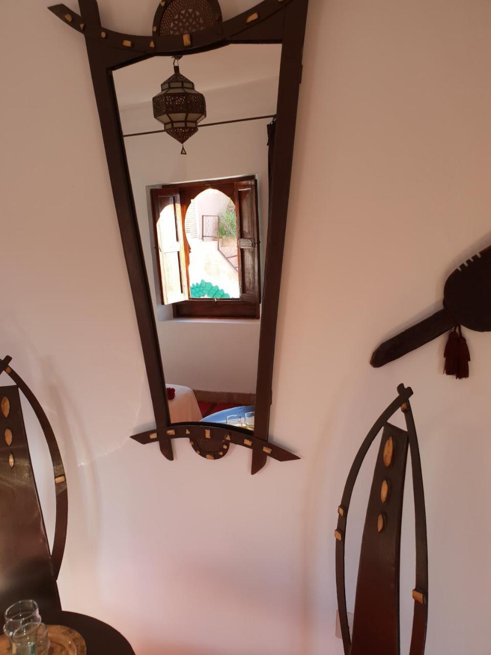 Dar Warda Hotel Маракеш Екстериор снимка