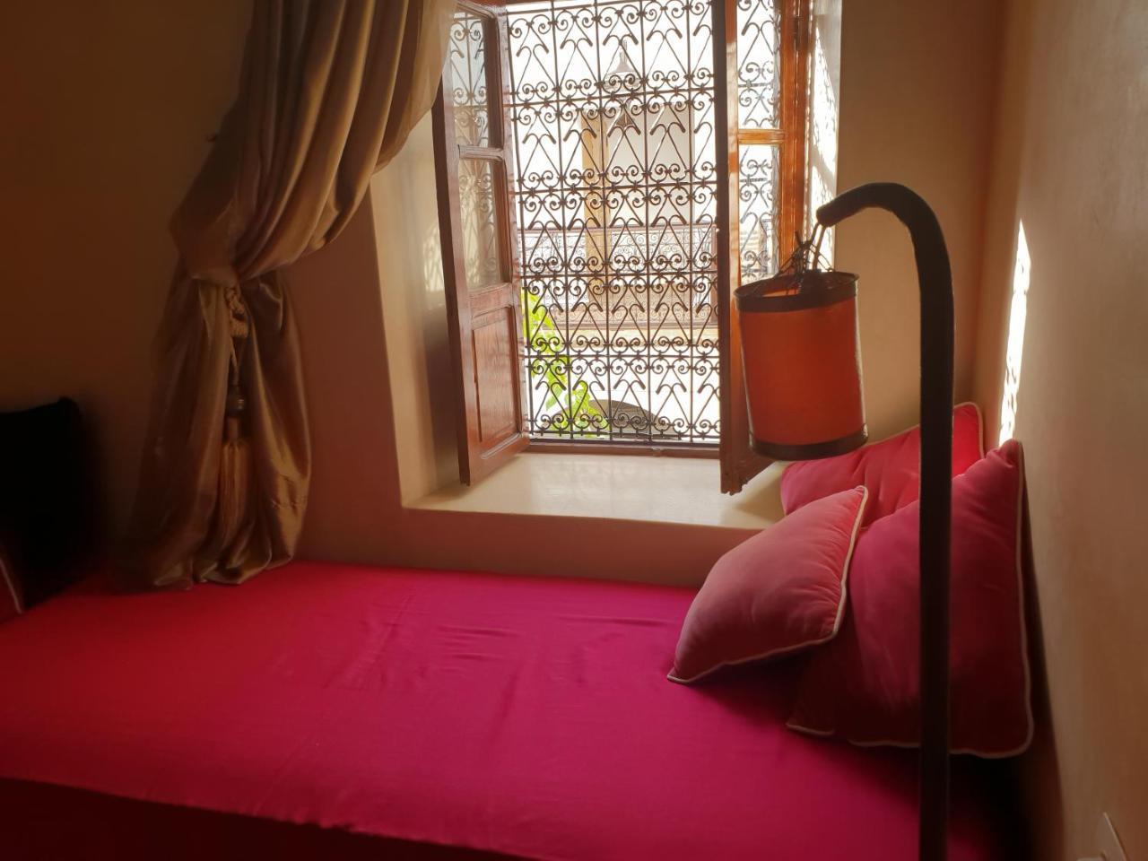 Dar Warda Hotel Маракеш Екстериор снимка
